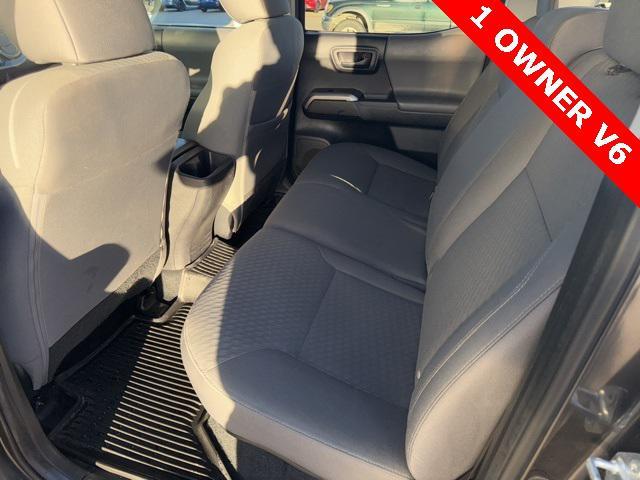 used 2022 Toyota Tacoma car, priced at $29,477