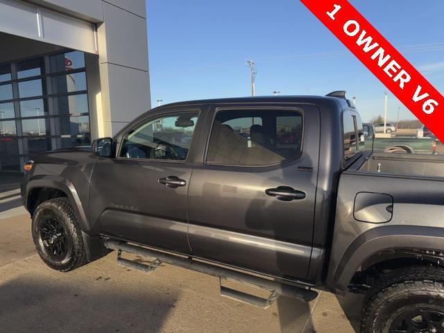 used 2022 Toyota Tacoma car, priced at $29,477