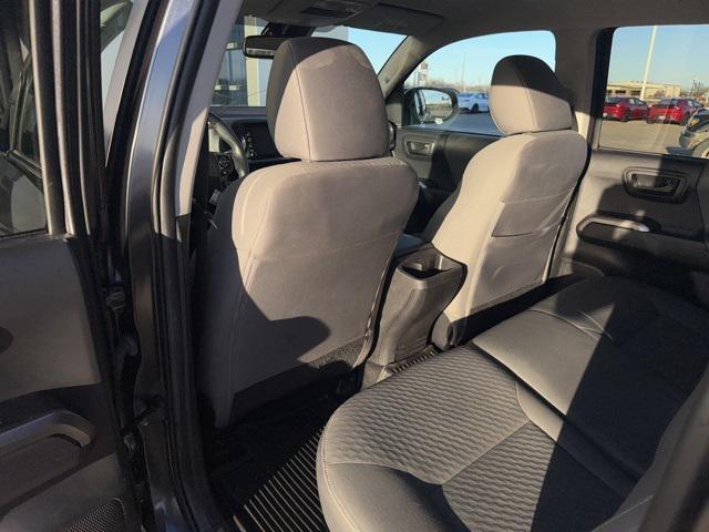 used 2022 Toyota Tacoma car, priced at $29,777