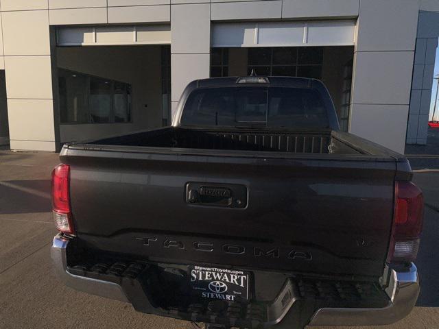 used 2022 Toyota Tacoma car, priced at $29,777