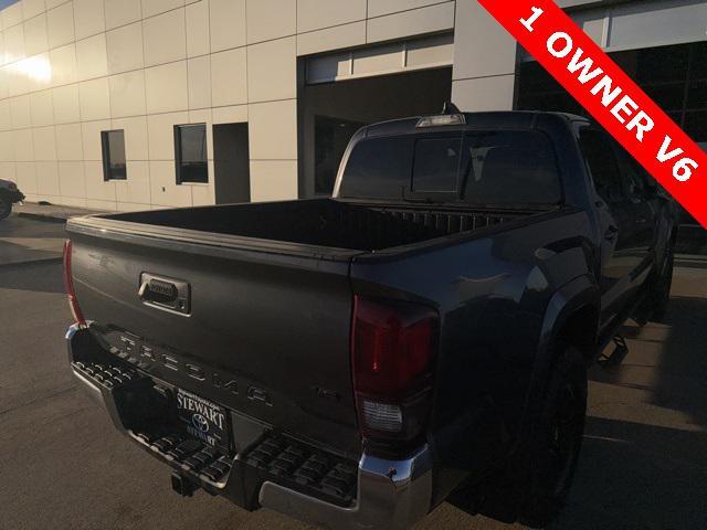 used 2022 Toyota Tacoma car, priced at $29,477