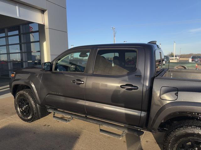 used 2022 Toyota Tacoma car, priced at $29,777