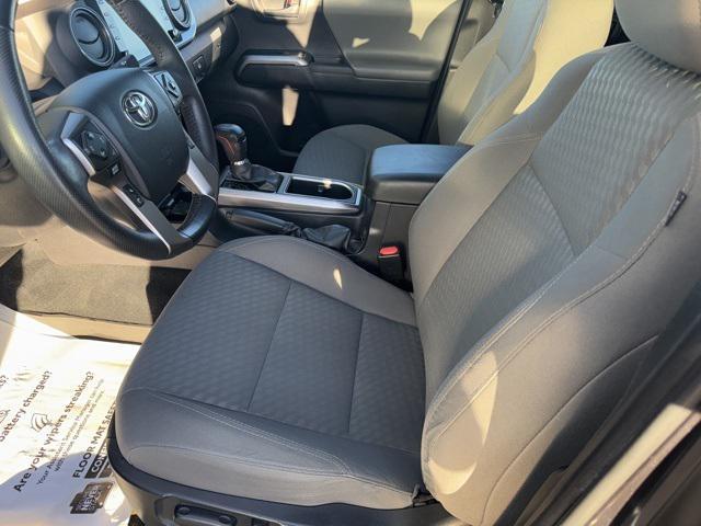 used 2022 Toyota Tacoma car, priced at $29,777