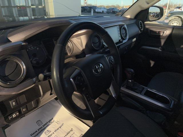 used 2022 Toyota Tacoma car, priced at $29,777