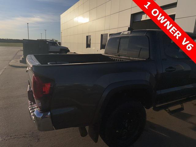 used 2022 Toyota Tacoma car, priced at $29,477