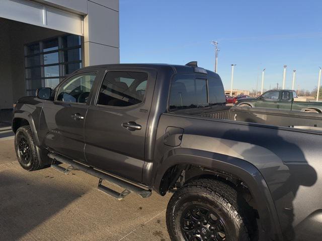 used 2022 Toyota Tacoma car, priced at $29,777