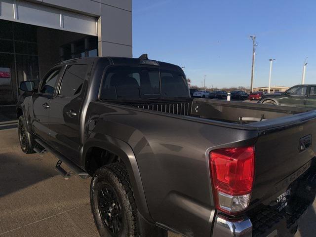 used 2022 Toyota Tacoma car, priced at $29,777