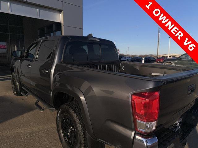 used 2022 Toyota Tacoma car, priced at $29,477