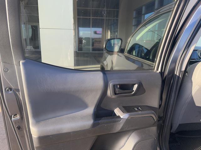 used 2022 Toyota Tacoma car, priced at $29,777