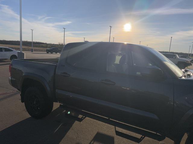 used 2022 Toyota Tacoma car, priced at $29,777
