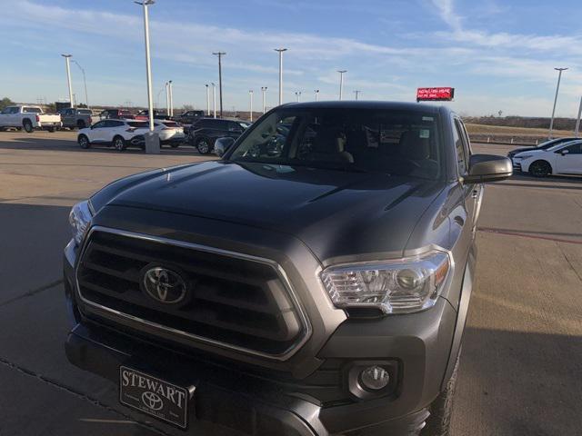 used 2022 Toyota Tacoma car, priced at $29,777