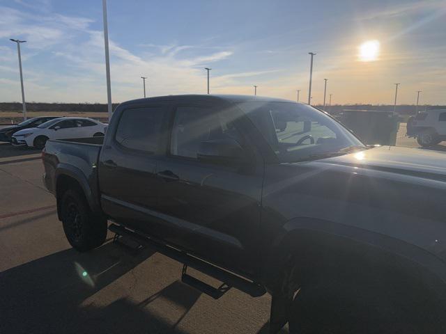 used 2022 Toyota Tacoma car, priced at $29,777