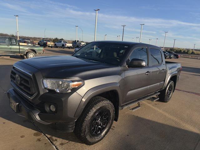 used 2022 Toyota Tacoma car, priced at $29,777