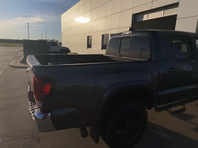 used 2022 Toyota Tacoma car, priced at $29,777