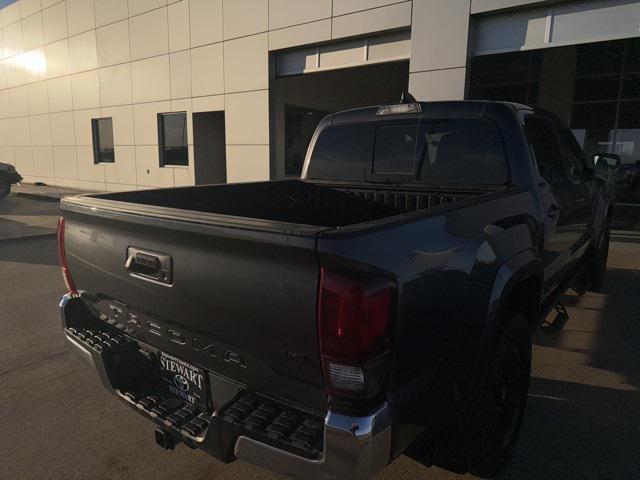 used 2022 Toyota Tacoma car, priced at $29,777