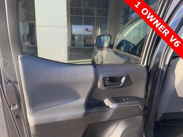 used 2022 Toyota Tacoma car, priced at $29,477