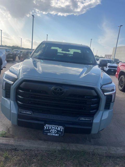 new 2026 Toyota Tundra car, priced at $57,484