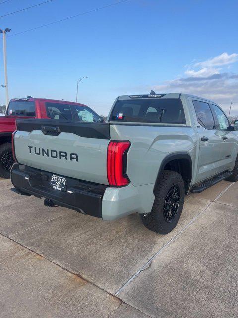new 2026 Toyota Tundra car, priced at $57,484