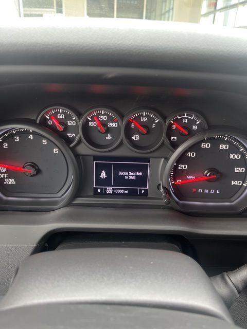 used 2022 Chevrolet Silverado 1500 car, priced at $45,777