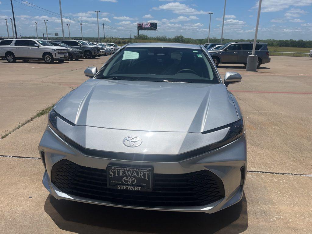 used 2025 Toyota Camry car, priced at $29,777