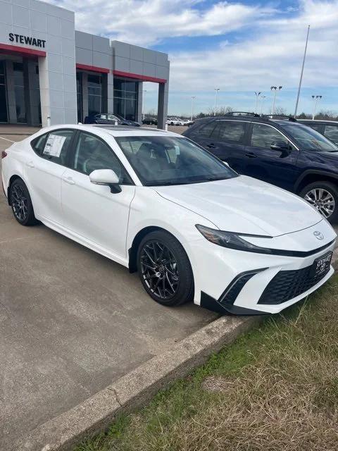 new 2026 Toyota Camry car, priced at $38,946