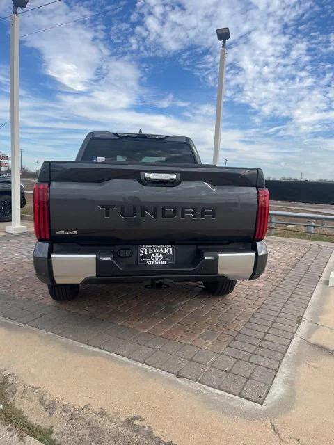 new 2026 Toyota Tundra car, priced at $62,486