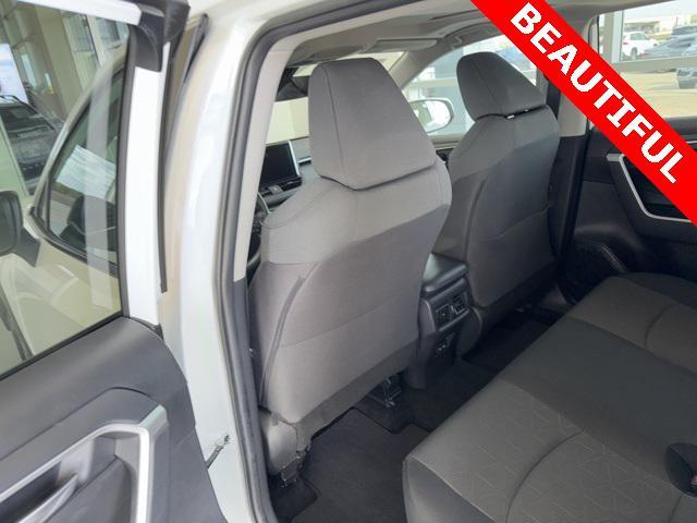 used 2023 Toyota RAV4 car, priced at $26,299