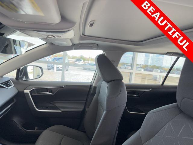 used 2023 Toyota RAV4 car, priced at $26,299