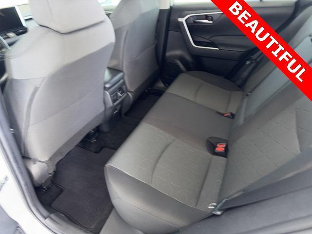 used 2023 Toyota RAV4 car, priced at $26,299