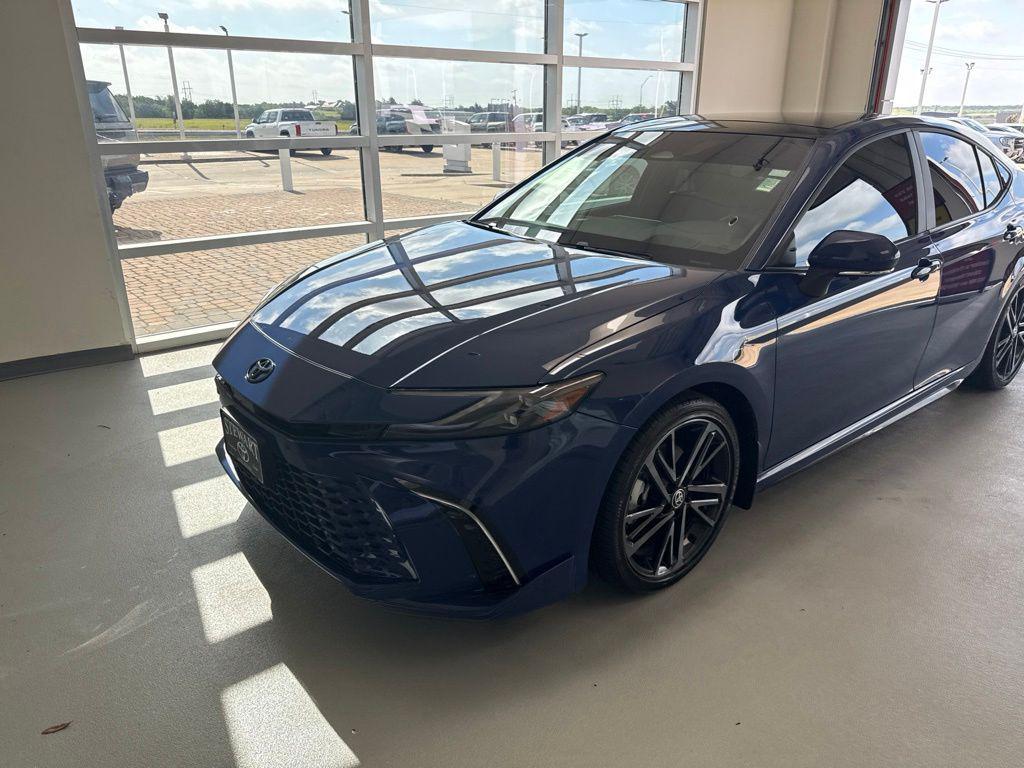 used 2025 Toyota Camry car, priced at $36,399