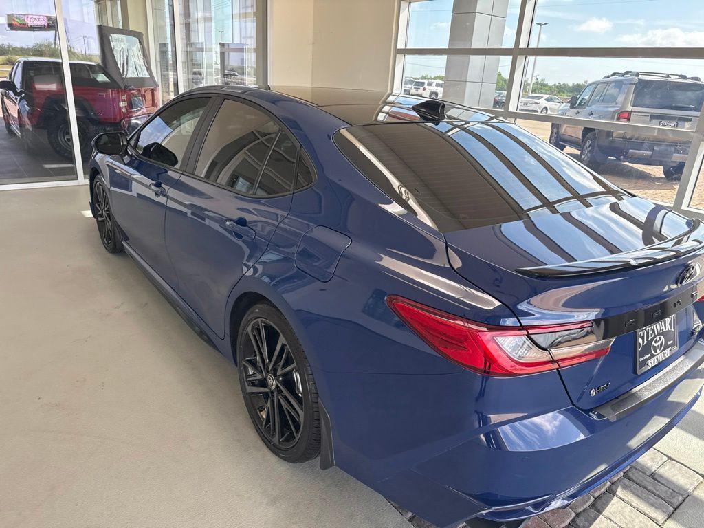 used 2025 Toyota Camry car, priced at $36,399