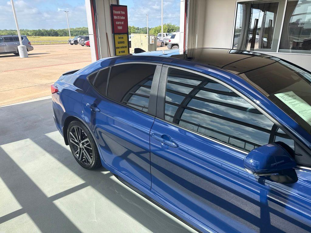 used 2025 Toyota Camry car, priced at $36,399