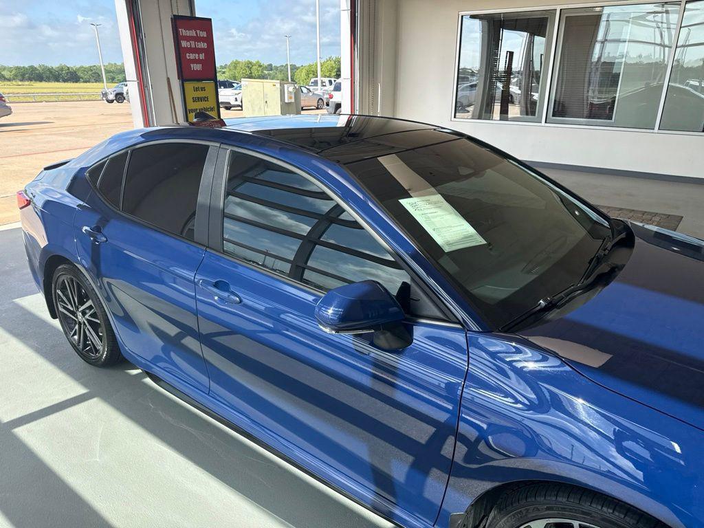 used 2025 Toyota Camry car, priced at $36,399