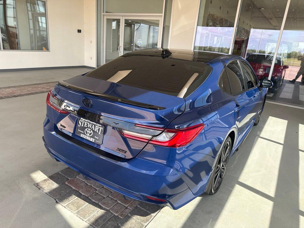 used 2025 Toyota Camry car, priced at $36,399