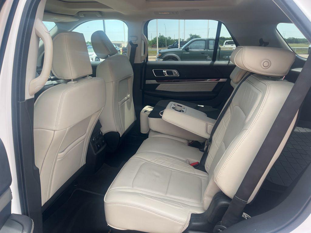 used 2018 Ford Explorer car, priced at $20,617