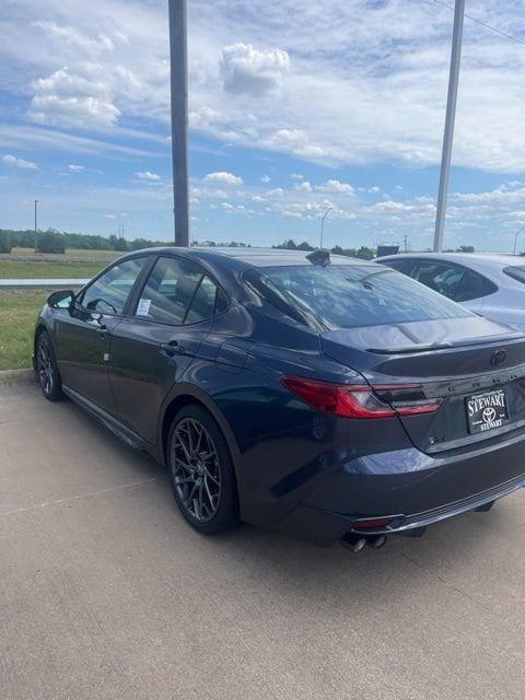 new 2026 Toyota Camry car, priced at $44,993