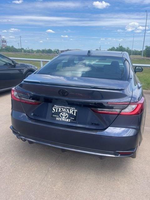 new 2026 Toyota Camry car, priced at $44,993