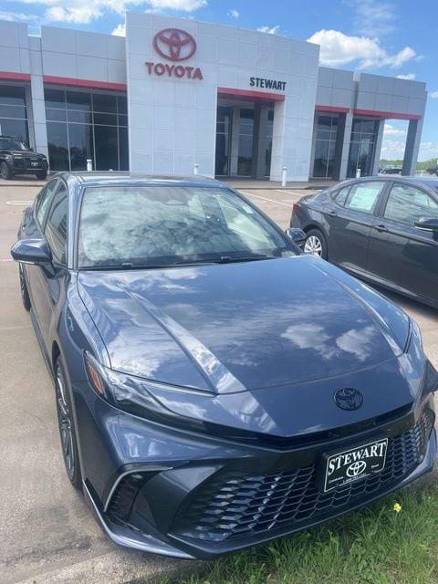 new 2026 Toyota Camry car, priced at $44,993