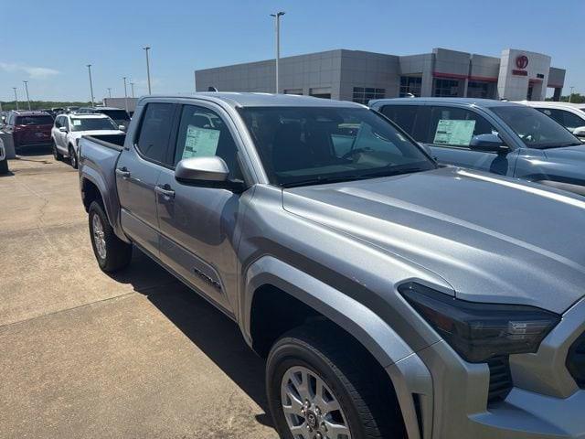 new 2026 Toyota Tacoma car, priced at $44,113