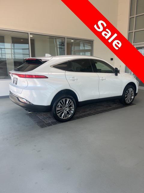 used 2023 Toyota Venza car, priced at $31,377