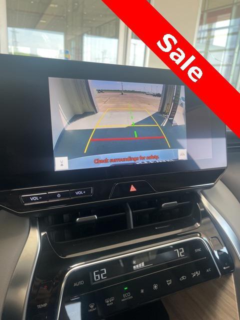 used 2023 Toyota Venza car, priced at $31,377
