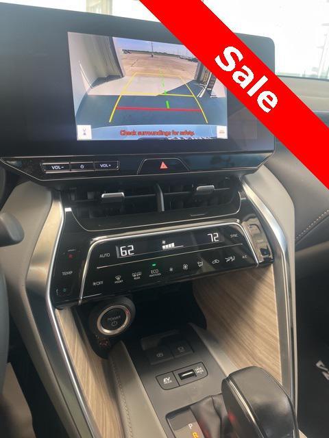 used 2023 Toyota Venza car, priced at $31,377