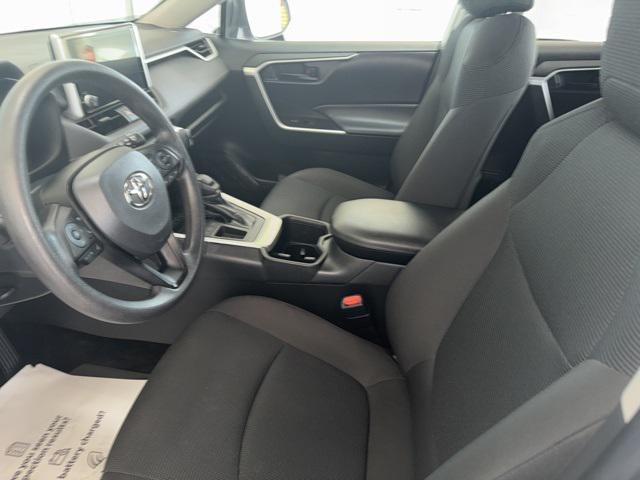 used 2023 Toyota RAV4 car, priced at $28,277