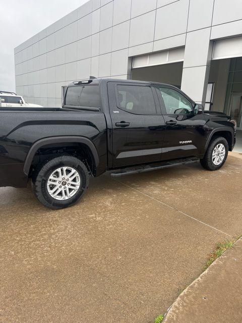 used 2024 Toyota Tundra car, priced at $39,977