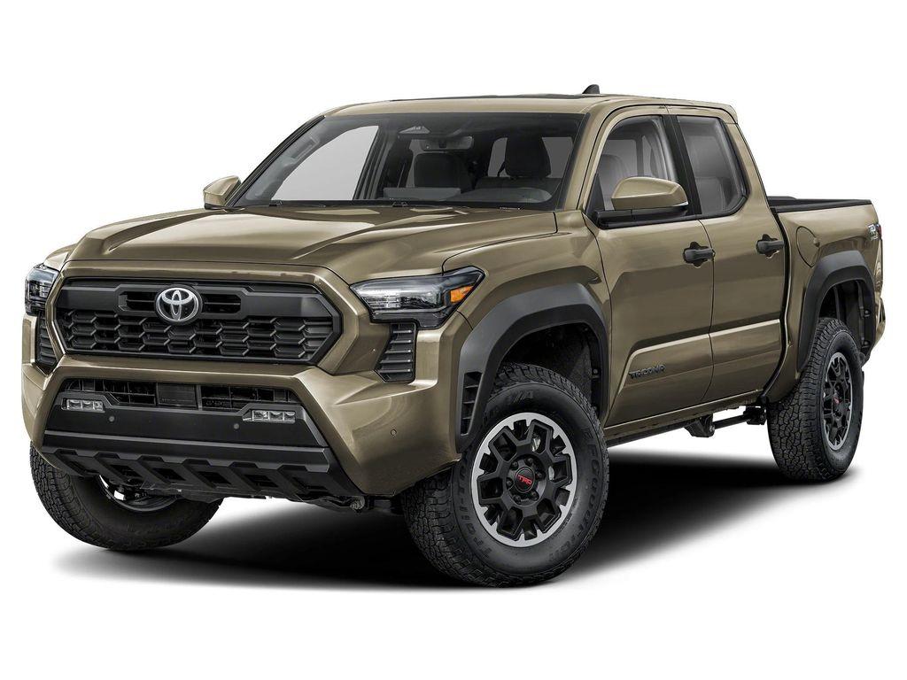 new 2026 Toyota Tacoma car, priced at $57,896