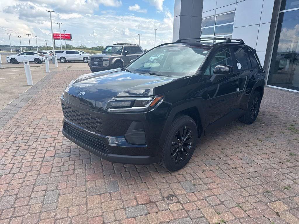 new 2026 Toyota RAV4 car, priced at $42,334