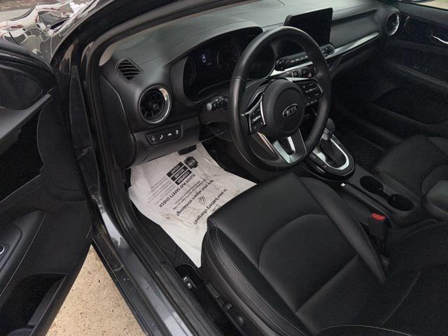 used 2021 Kia Forte car, priced at $14,777