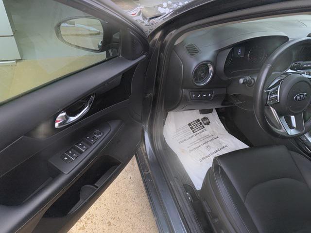 used 2021 Kia Forte car, priced at $14,777