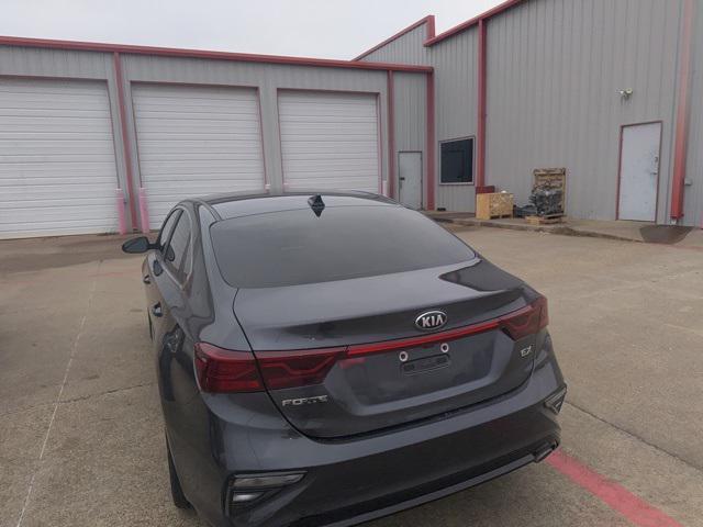used 2021 Kia Forte car, priced at $14,777