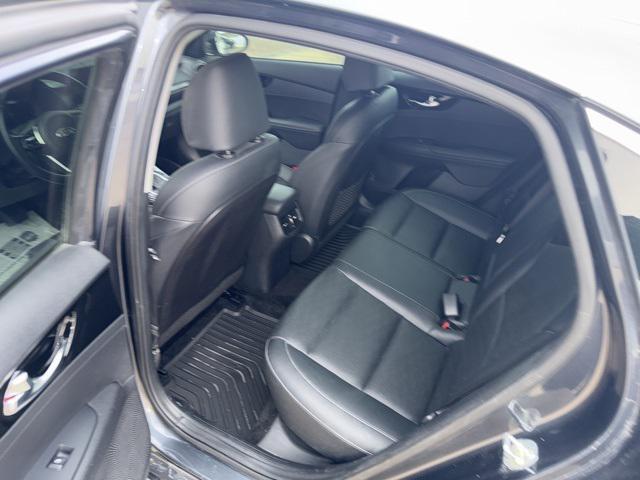 used 2021 Kia Forte car, priced at $14,777